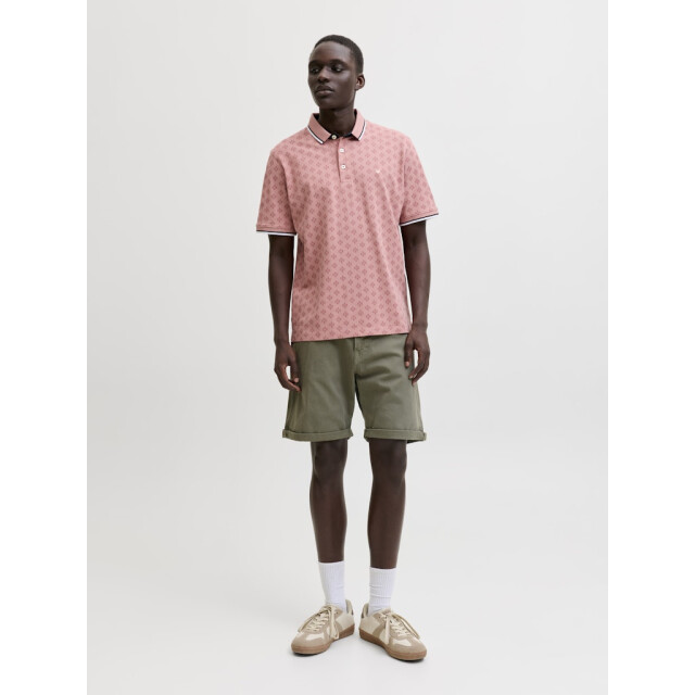 Jack & Jones Jpstrick allen icon shorts reg sn olijf 5150.22.0001 large