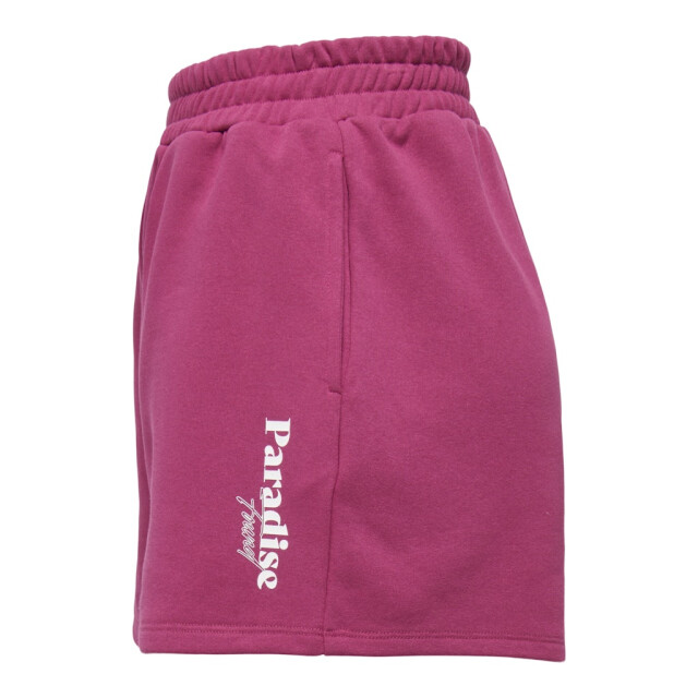 Only Onlcora print shorts ub swt fuchsia 4159.56.0006 large