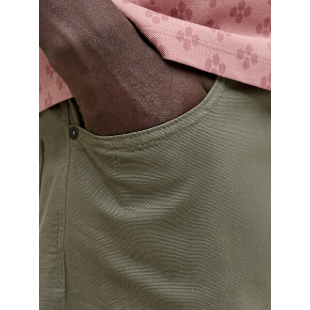 Jack & Jones Jpstrick allen icon shorts reg sn olijf 5150.22.0001 large