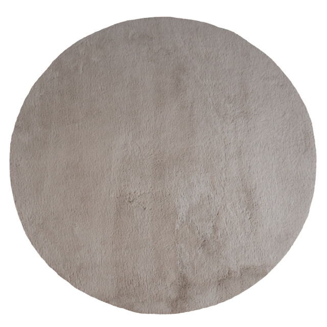 Veer Carpets Vloerkleed velluto nature rond ø230 cm 3662644 large