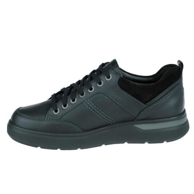 Mephisto OLIVIER Veterschoenen Zwart OLIVIER large
