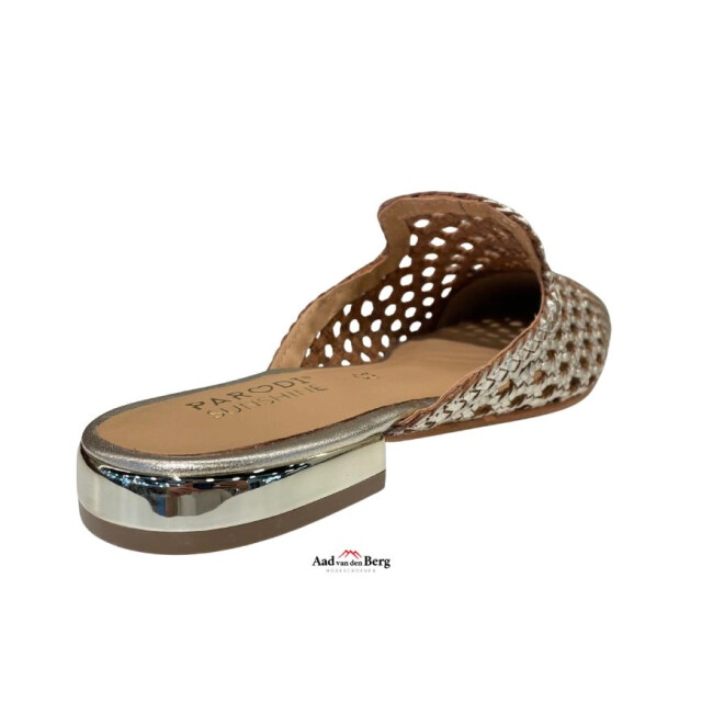 Parodi Shoes Damesschoenen slippers 53-2034 large