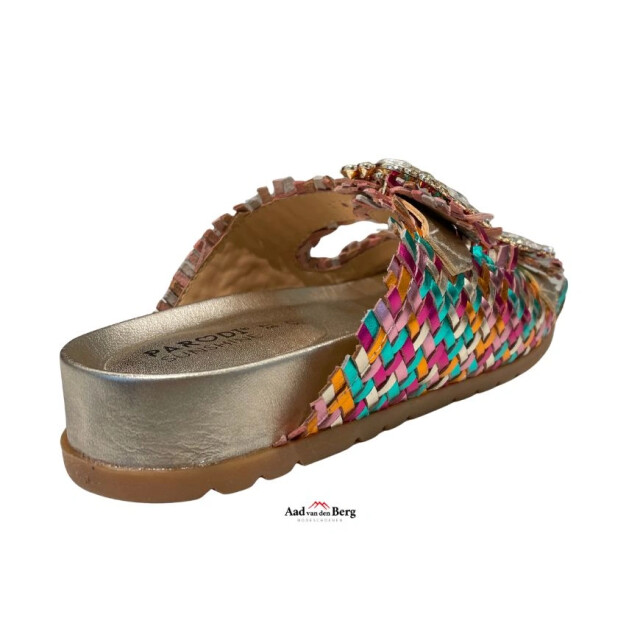 Parodi Shoes Damesschoenen slippers 53-2020 large