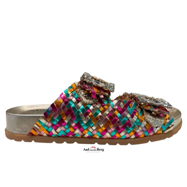 Parodi Shoes Damesschoenen slippers 53-2020 large