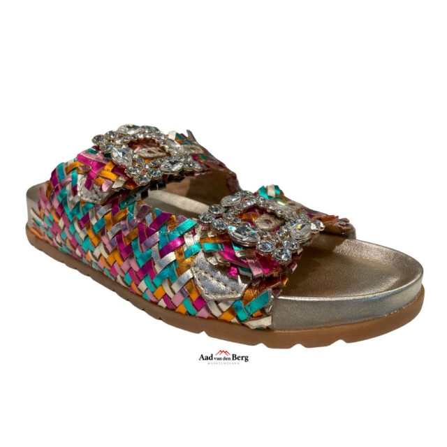 Parodi Shoes Damesschoenen slippers 53-2020 large