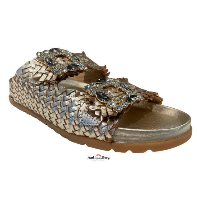Parodi Shoes Damesschoenen slippers 53-2020 large