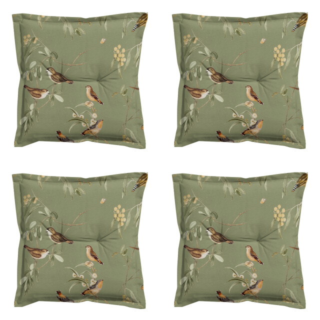 Madison zitkussen aria - 50x50x7cm set van 4 3533013 large
