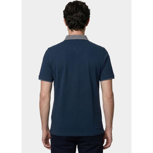 Baileys Polo heren poloshirt solid pique 615210/67 206470 large