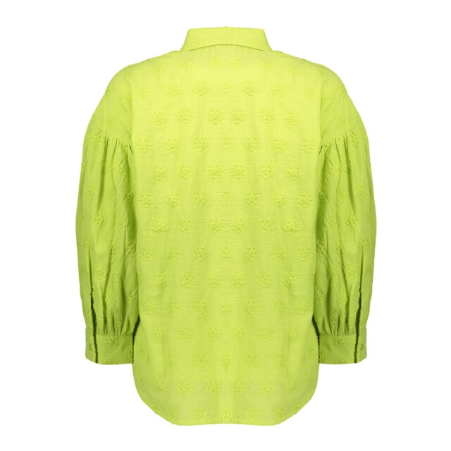 Geisha Blouse 63111-99- 63111-00-lime large