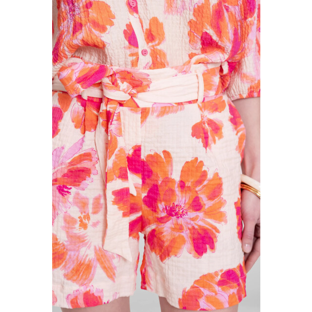 Geisha 61432-20 250 short orange/pink/sand 61432-20 250 large