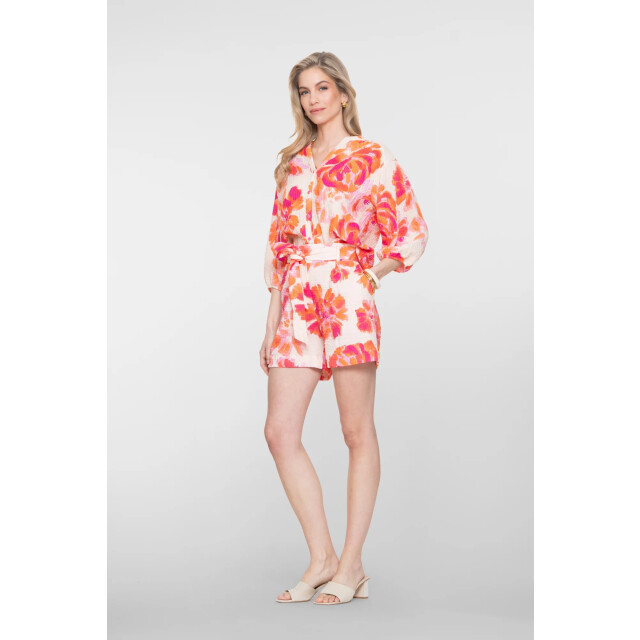 Geisha 61432-20 250 short orange/pink/sand 61432-20 250 large