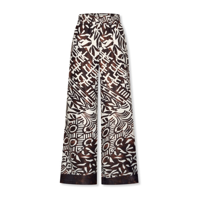 Helena Hart Broek jay vinty 7711 etnic choco 7711 large