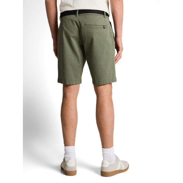 Tom Tailor Regular structured chino short 1051937 large