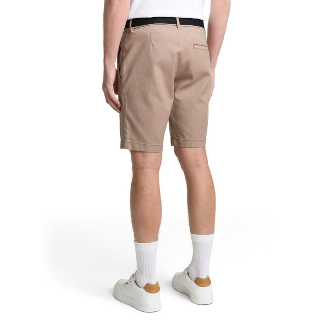 Tom Tailor Regular structured chino short 1051937 large