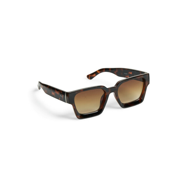 Pieces Dames zonnebril pckaren bruin/zwart 17162603 large