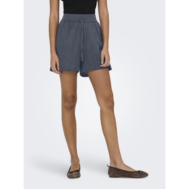 Only Onltizana string cotton shorts wvn noos navy 4159.37.0005 large