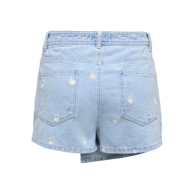 Only Onllesly reg daisy dnm skort bj blue denim 4161.35.0022 large