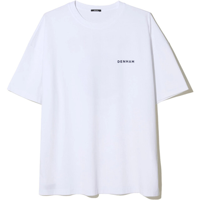 Denham Kyoto graphic tee lwj 01-26-04-52-010-1 large