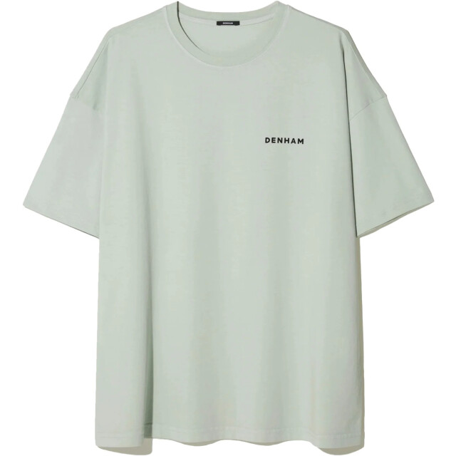 Denham Flowy graphic tee lwj 01-26-04-52-005-115 large