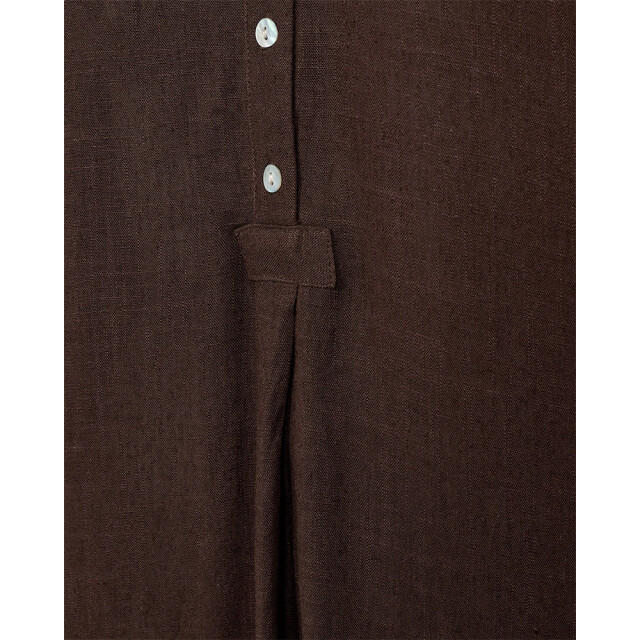 Free Quent Fqlarin dress coffee bean brown 205805-1080 large