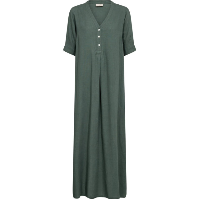Free Quent Fqlarin dress drk forrest green 205805-2099 large