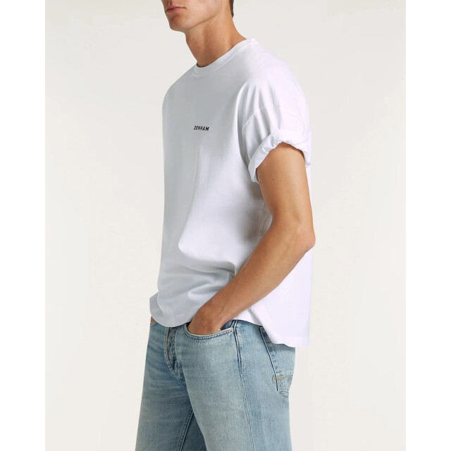 Denham Flowy graphic tee lwj 01-26-04-52-004-1 large