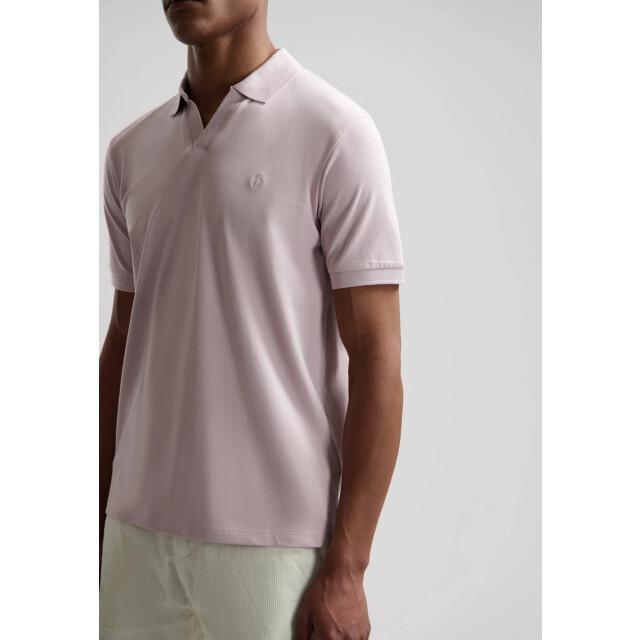 Dstrezzed Bowie v-neck polo 240022-462 large