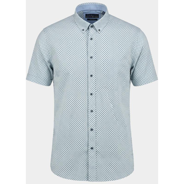 R.B. Boston Overhemd korte mouw heren marshall ss button down 616670/716 207458 large