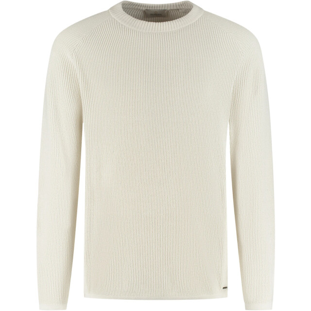 Dstrezzed Chenille crewneck 405722-SMO-107 large