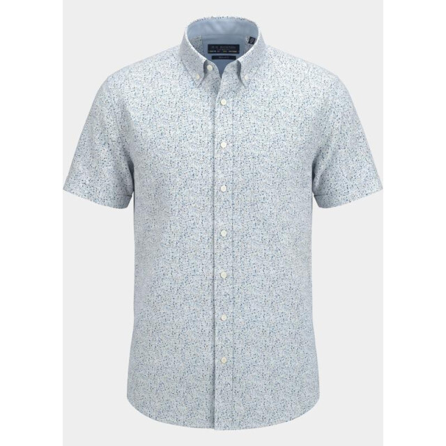 R.B. Boston Overhemd korte mouw heren marshall ss button down 616670/604 207424 large