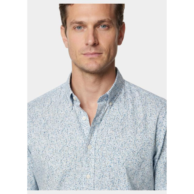R.B. Boston Overhemd korte mouw heren marshall ss button down 616670/604 207424 large