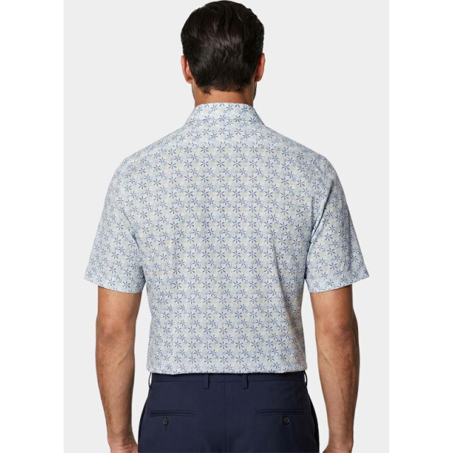 R.B. Boston Overhemd korte mouw heren marshall ss button down 616670/608 207428 large