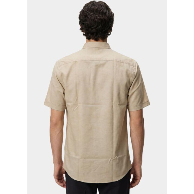 R.B. Boston Overhemd korte mouw heren marshall ss button down 616670/81 207400 large