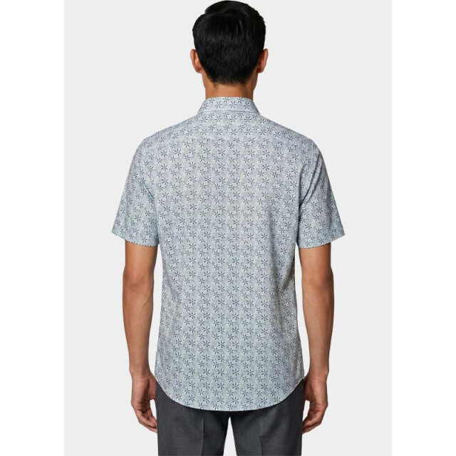 R.B. Boston Overhemd korte mouw heren marshall ss button down 616670/708 207453 large