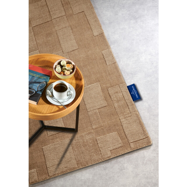 Villeroy & Boch Wilhelmine wol vloerkleed 80x250 cm 3509585 large