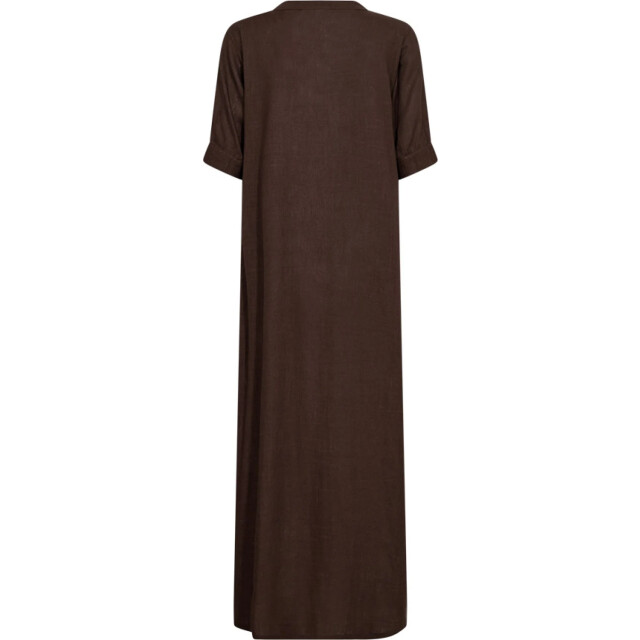 Free Quent Fqlarin dress coffee bean brown 205805-1080 large