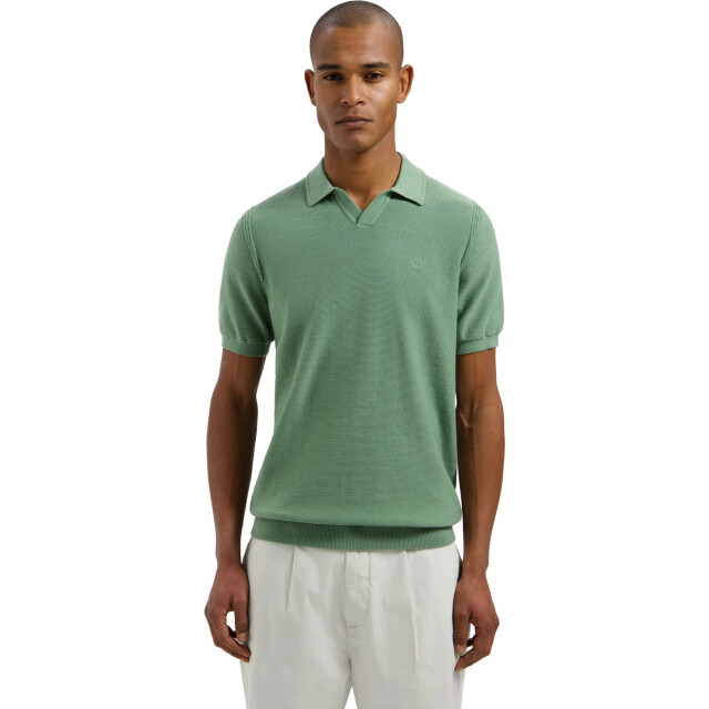 Dstrezzed Mercury short sleeve polo 420026-565 large