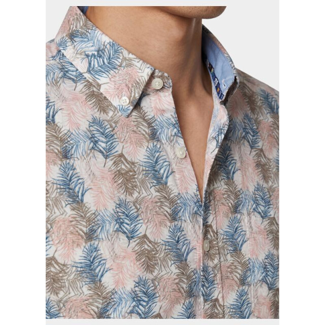R.B. Boston Overhemd korte mouw heren marshall ss button down 616670/326 207419 large