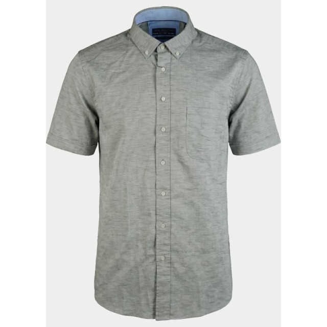 R.B. Boston Overhemd korte mouw heren marshall ss button down 616670/71 207391 large