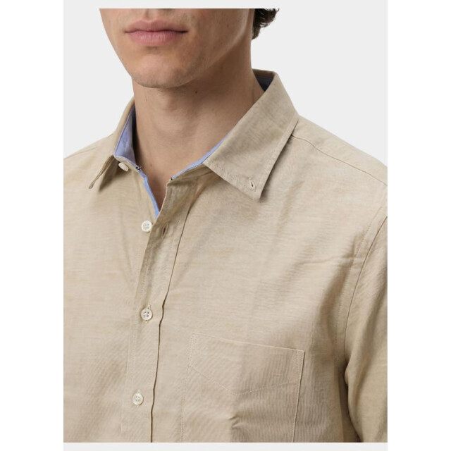 R.B. Boston Overhemd korte mouw heren marshall ss button down 616670/81 207400 large