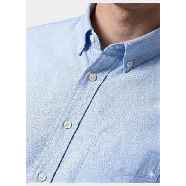 R.B. Boston Overhemd korte mouw heren marshall ss button down 616670/61 207381 large