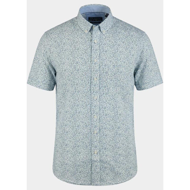 R.B. Boston Overhemd korte mouw heren marshall ss button down 616670/704 207452 large