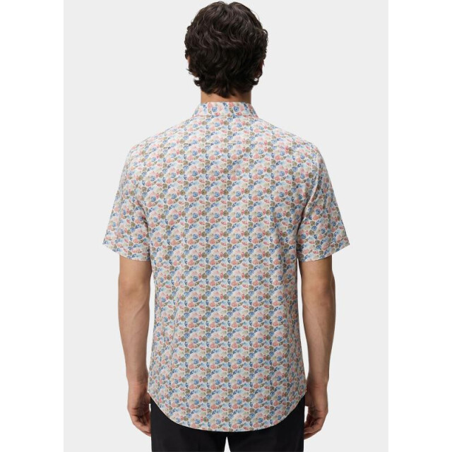 R.B. Boston Overhemd korte mouw heren marshall ss button down 616670/319 207417 large