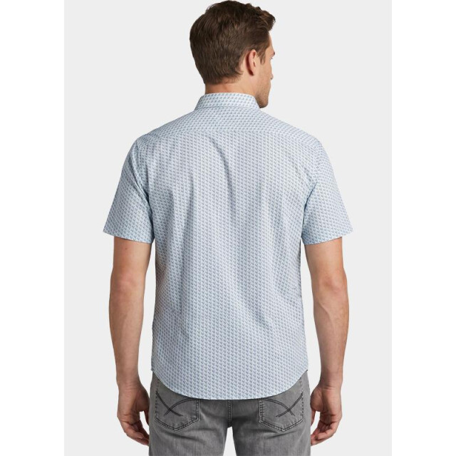 R.B. Boston Overhemd korte mouw heren marshall ss button down 616670/609 207429 large