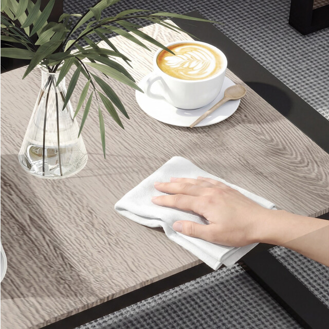 4goodz 4-5 persoons tuinloungeset met kussens en een salontafel khaki 3599313 large