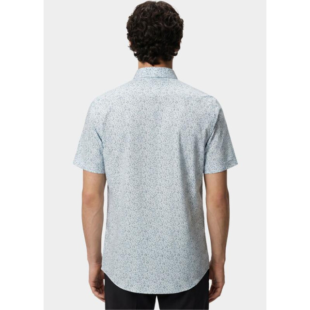 R.B. Boston Overhemd korte mouw heren marshall ss button down 616670/704 207452 large