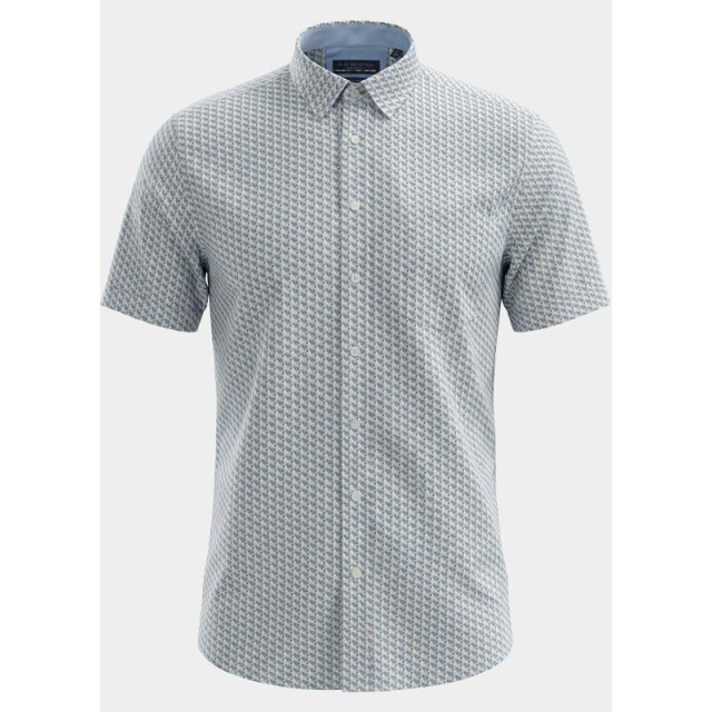 R.B. Boston Overhemd korte mouw heren marshall ss button down 616670/609 207429 large