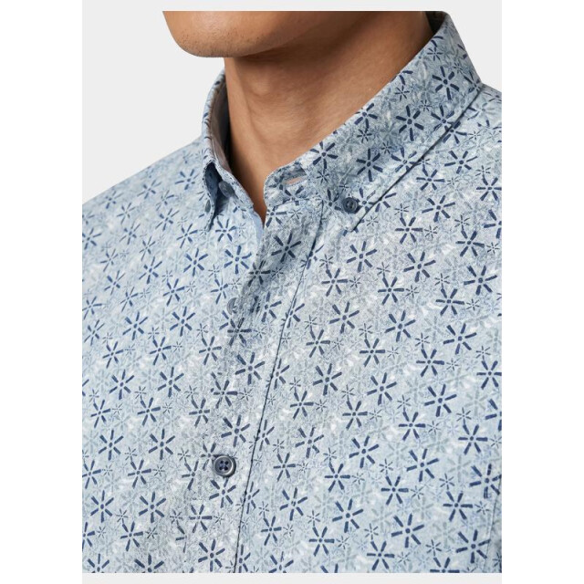 R.B. Boston Overhemd korte mouw heren marshall ss button down 616670/708 207453 large