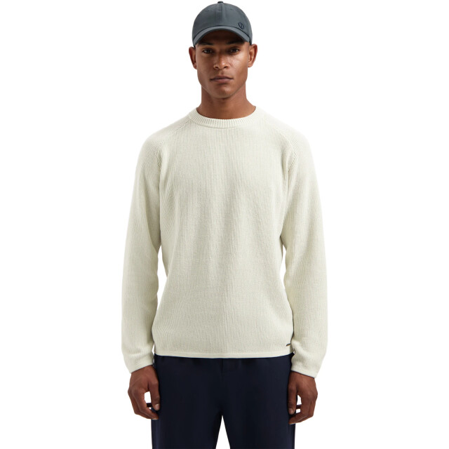 Dstrezzed Chenille crewneck 405722-SMO-107 large