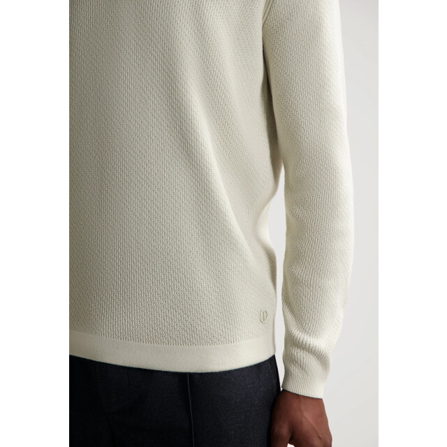 Dstrezzed Ds kostas longsleeve polo 405934-107 large